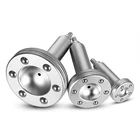 Металлический вакуумные валики для баночный массаж лечение лица, вакуумный лимфодренаж для удаления черных точек, забота о здоровье