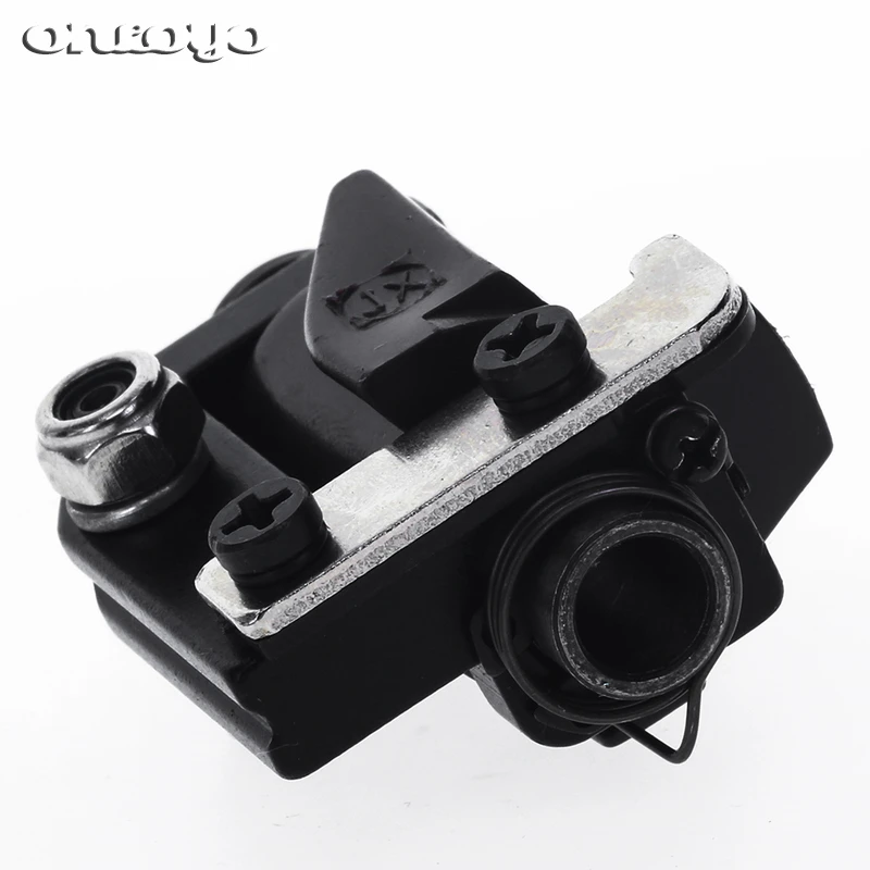 Детали для компьютерной вышивальной машины стеклянная стальная рама с черным