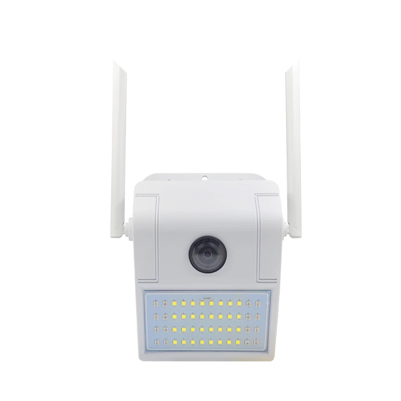 Мини WiFi 1080P PTZ IP камера приложение дистанционное управление широкоугольная настенная лампа скорость Купол CCTV камеры безопасности s для наружного гаража сада