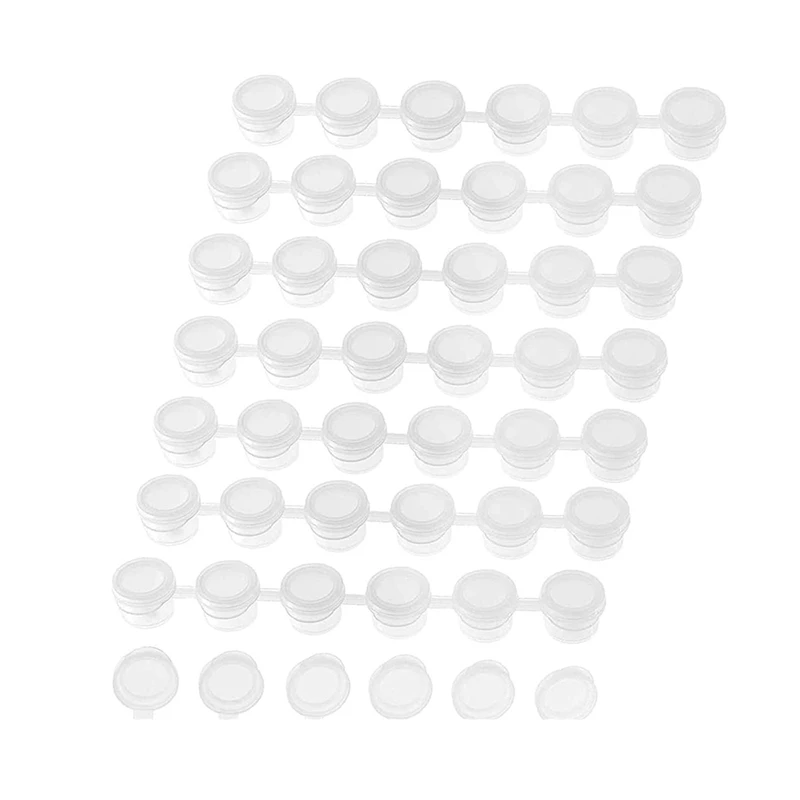 

8 полосок/48 горшков, 3 мл