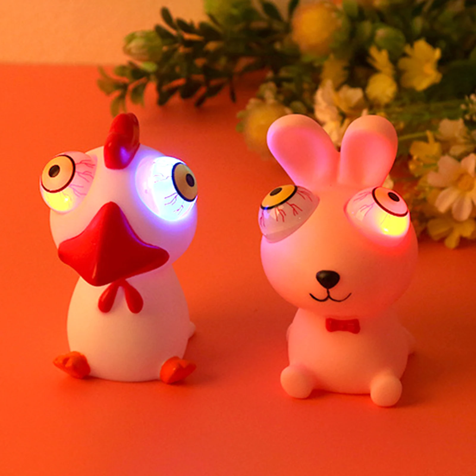 

Eye Popping Doll Anxiety Reduction Stress Relief Squeeze Decompression Toy Gift