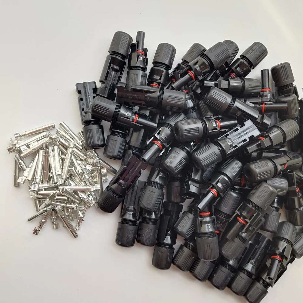 500 пар разъем для солнечной панели в пост. Тока | Обустройство дома