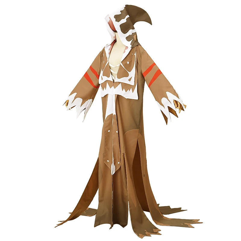 Костюм для косплея из игры Властелин желтых | Тематическая одежда и униформа