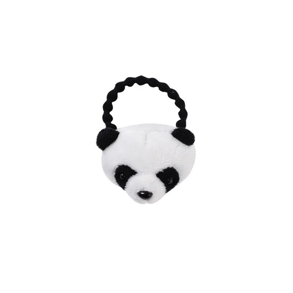 Резинка для волос женская 2 формы 4 см |