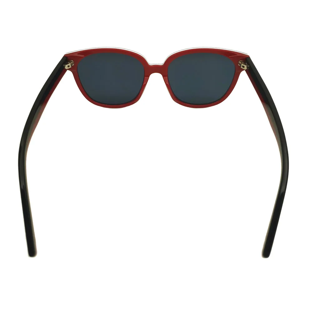 Трендовые популярные продукты Винтажные Солнцезащитные очки в стиле стимпанк