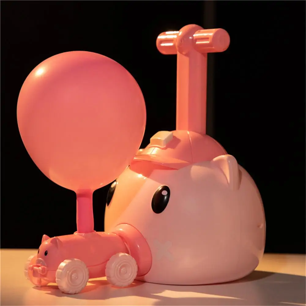 Горячая игрушка инерционная шар воздушный шар в форме автомобиля Мощность ed Автомобиль Образование наука Мощность автомобиль детские игру... от AliExpress RU&CIS NEW