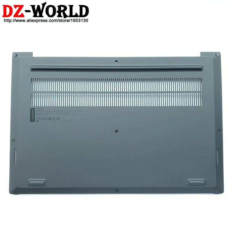 

New shell Base Bottom Cover Lower Case D Cover for Lenovo ThinkPad P1 TYPE 20MD 20ME Laptop 01YU721 460.0DY08.0003 5CB0V79342