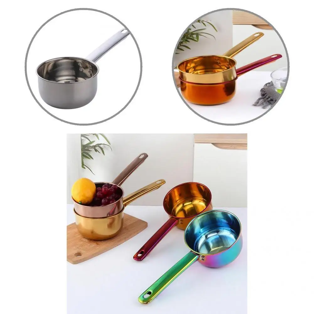 

Durable Bathing Ladle Stable Convenient Smooth Texture Water Spoon Water Scoop Water Scoop