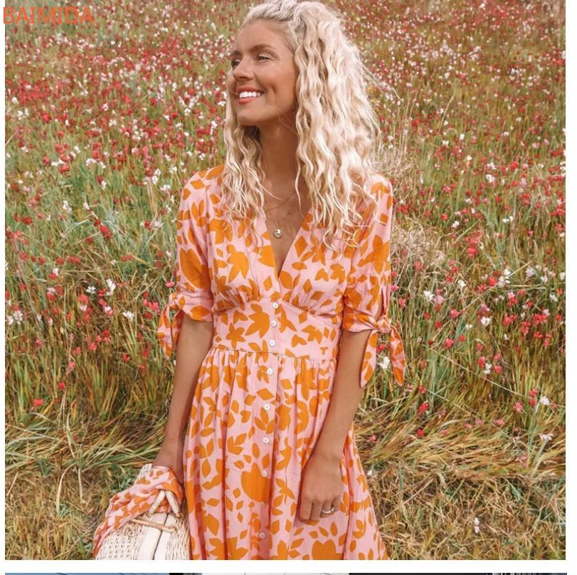 

2021 bohemian gothic silk midi dress casual dresses short Summer sleeveless sexy Long boho white maxi clothes for women chiffon