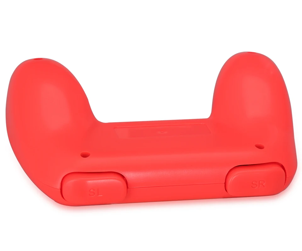 Игровые аксессуары NS Joycon, держатель, расширенная ручка, кронштейн, контроллер, ручка NS, джойстик, рукоятка, для пульта, Joy-Con