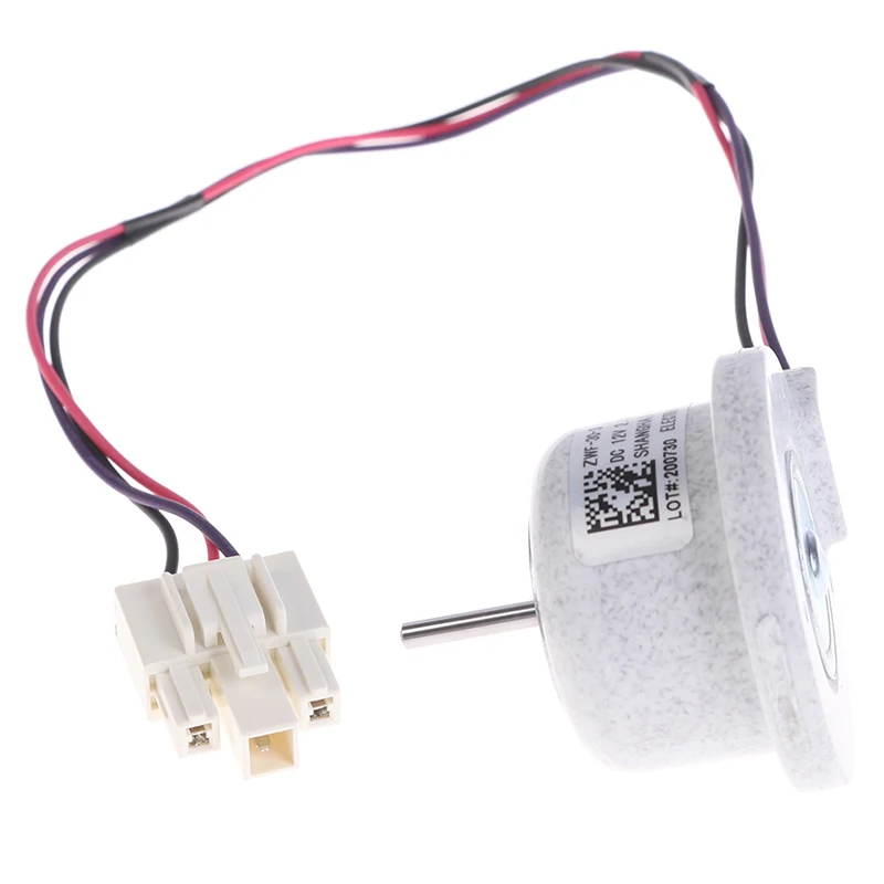 Высокое качество ZWF-30-3 DC12V 2 5 W 1870 об/мин холодильник Запчасти испаритель