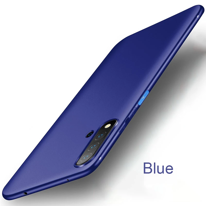 Мягкий силиконовый чехол s для huawei Honor 20 Pro 10i 8X 8A 8S 8C 9X Pro Honor 10 Lite чехол Модный тонкий матовый чехол для телефона s