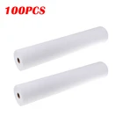 Простыни одноразовые для массажного стола, 50x70 см, 100 шт.