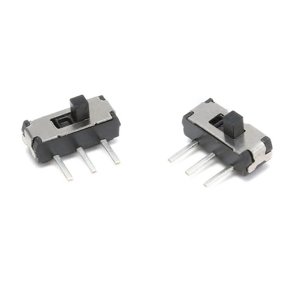 100 шт./1 партия Рычажные переключатели для поверхностного монтажа|Выключатели| |