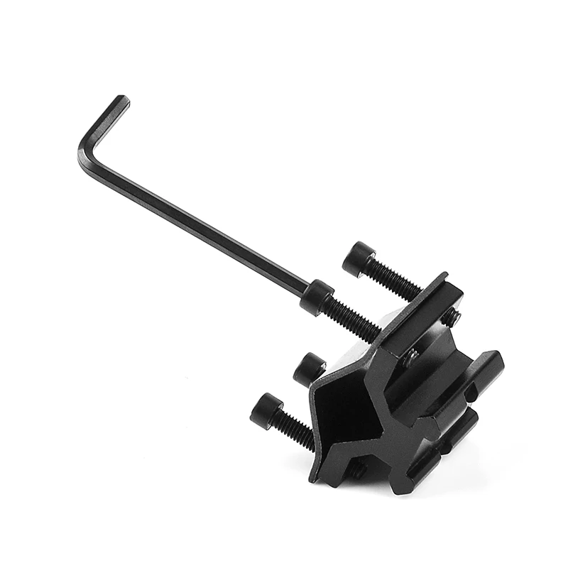 Универсальный Тактический зажим для крепления на ствол 20 мм винтовочного