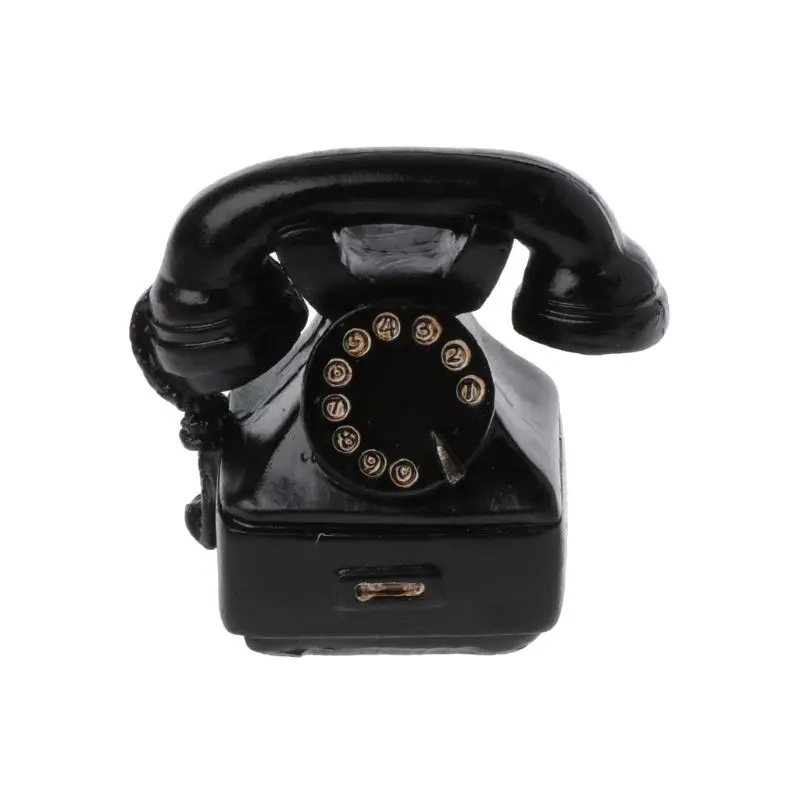 

Newborn Photography Props Infant DIY Props Accessories Retro Resin Mini Small Decoration Creation Gentlemen Camera