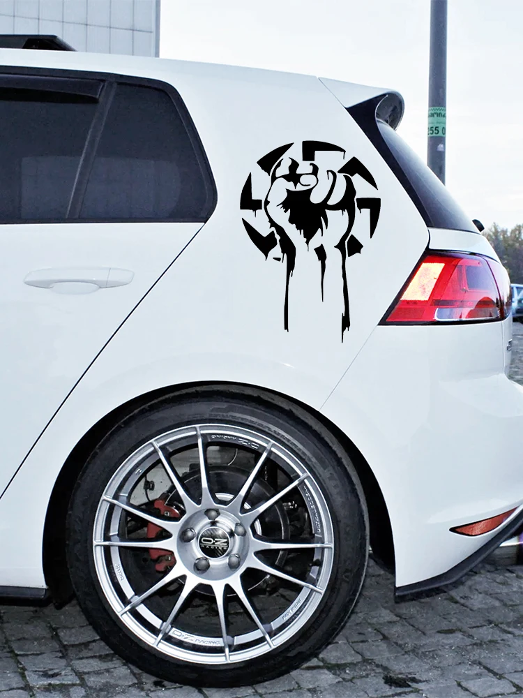 Наклейка на мотоцикл различные размеры и цвета виниловые наклейки машину S51444