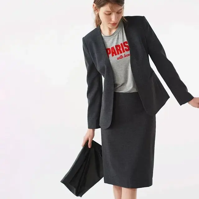 Женское пальто новинка 2019 шерстяная куртка для ранней осени юбка брюки | Женская