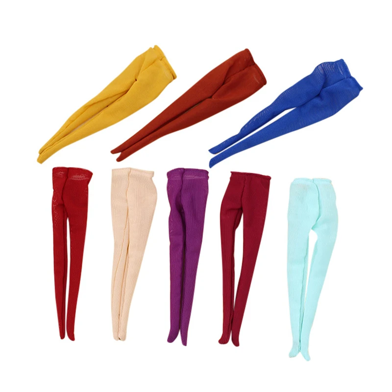 ICY DBS шарнирная кукла Blyth шелковые чулки Эластичный шарнир Кукла JerryB Azone S licca body |