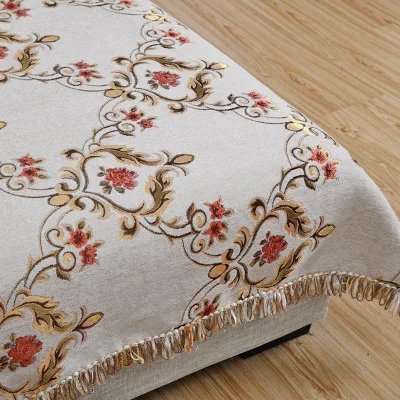 Садовые диванные полотенца в европейском стиле кружевные подушки из дракона