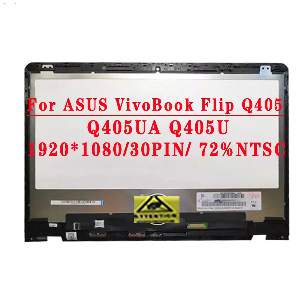   -  ASUS VivoBook flip Q405UA Q405U Q405,  -     14, 0  x FHD