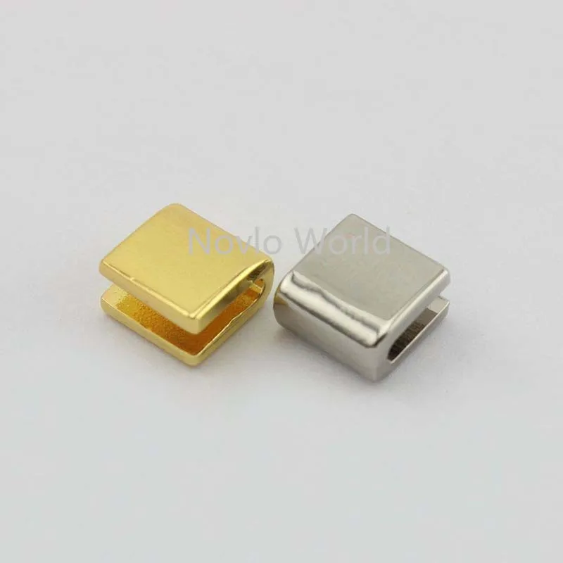 10 50 шт. декоративные застежки с плоскими краями мм 3/8 дюйма|Детали и аксессуары