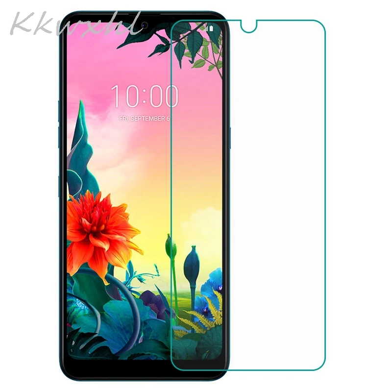

Закаленное стекло для смартфона 9H для LG K50s, Защитная пленка для экрана LG K50s