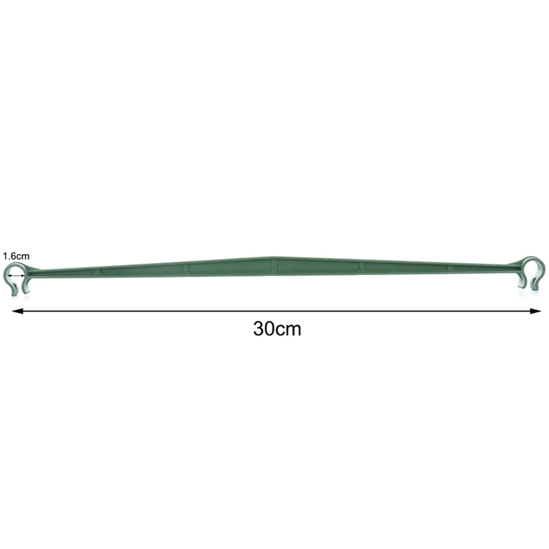 

36 Connectors for Tomato Cage, 12-Inch Expandable Grid Connector, Can Be Used for Plant Piles with a Diameter of 16mm
