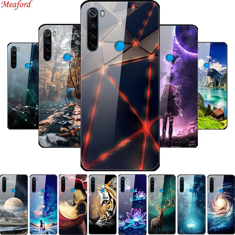 Для Xiaomi Mi 9T Pro Чехол Mi9T стекло Anti Explosion закаленное для защиты экрана 9Т подходит