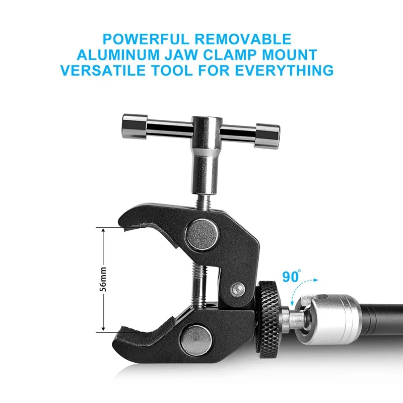 11 дюймов Регулируемая Артикуляционная пневматическая фрикционная Магическая