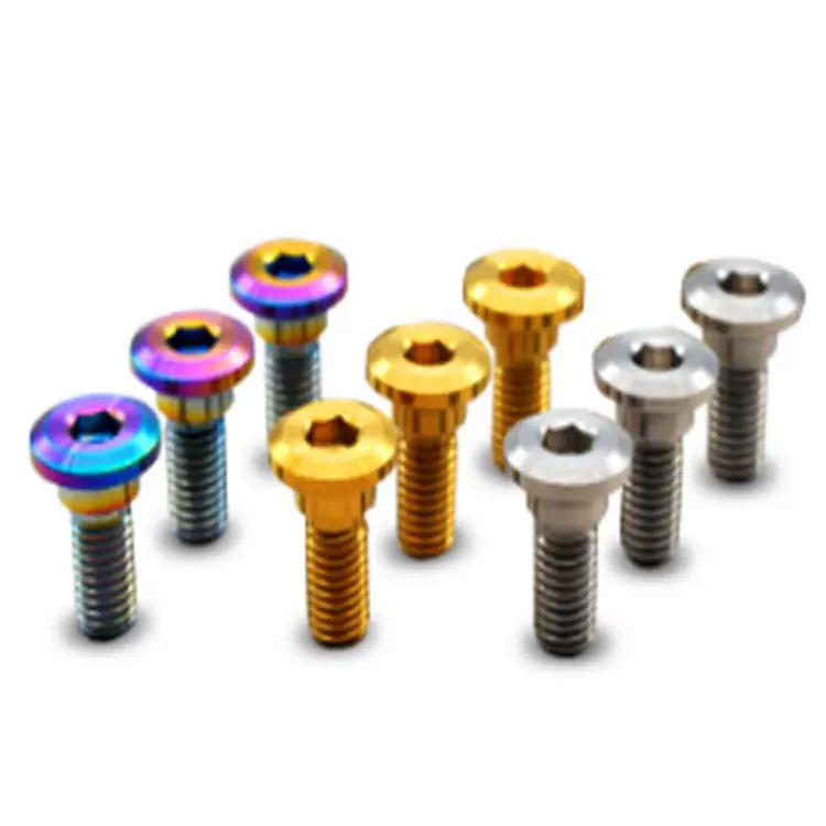 

M8*30mm titanium disc brake screw for motorcycle