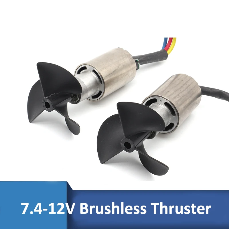 1 шт. Высокоточный бесщеточный моторный насос для лодки водяной двигатель CW CCW