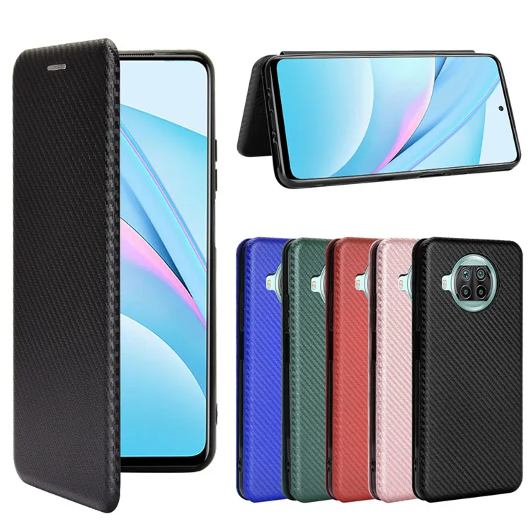 

Full Protection Case For Xiaomi Mi 10T Pro Mi10T Lite Youth Pro Case Flip Leather Ultra Thin Card Holder Magnet Back Cover Cases