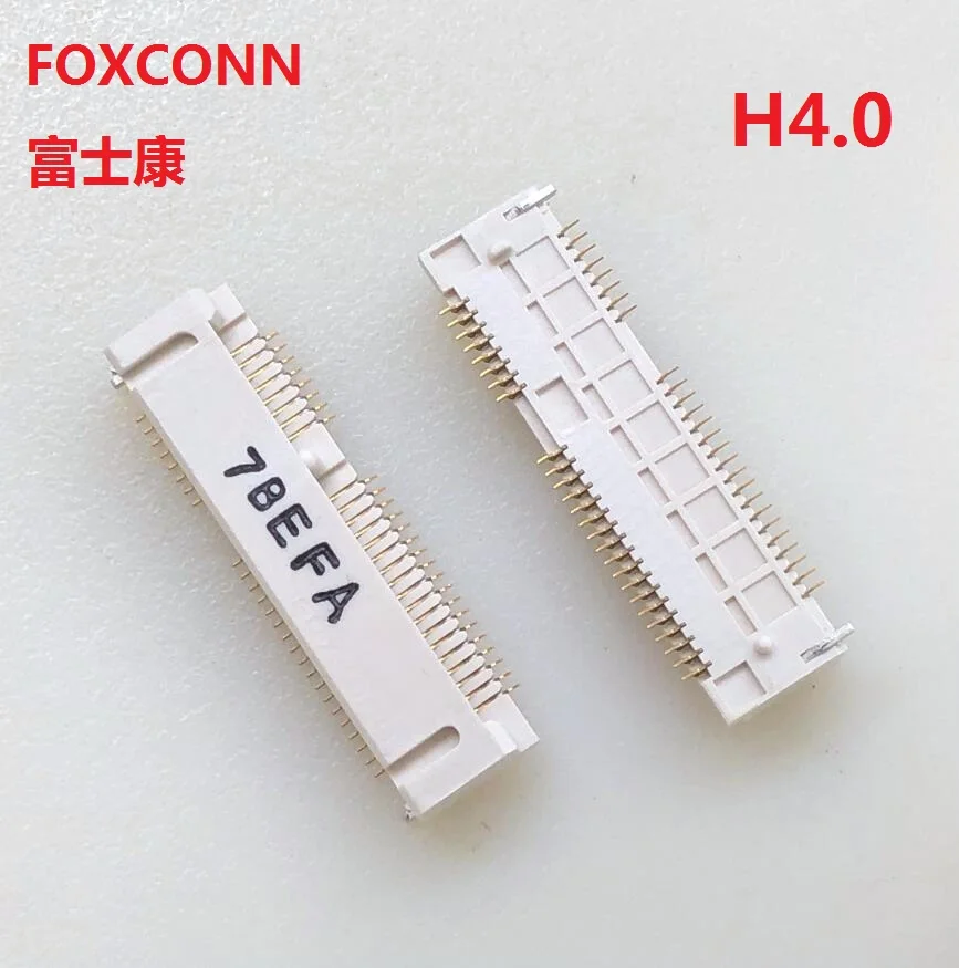

Для FOXCONN AS0B221 S40Q - 7 h miniPCIE, разъем 52P H4.0, высота