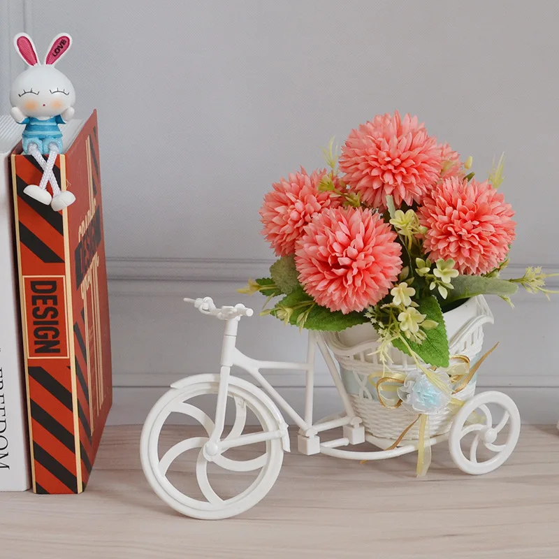 Моделирование луковый шар бонсай для дома Украшение стола Гостиная Ресторан Бар