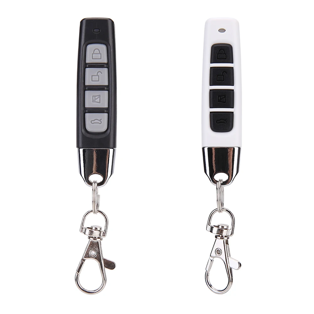 315 MHz Remote Control 4 Buttons Garage Gate Door Opener Duplicator Clone Cloning Code Car Key | Электроника
