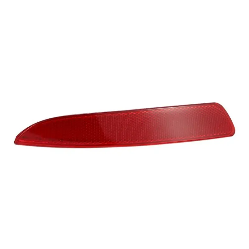 

For BMW X5 E70 2007-2009 Reflector Lights Red Exterior Accessory Bumper