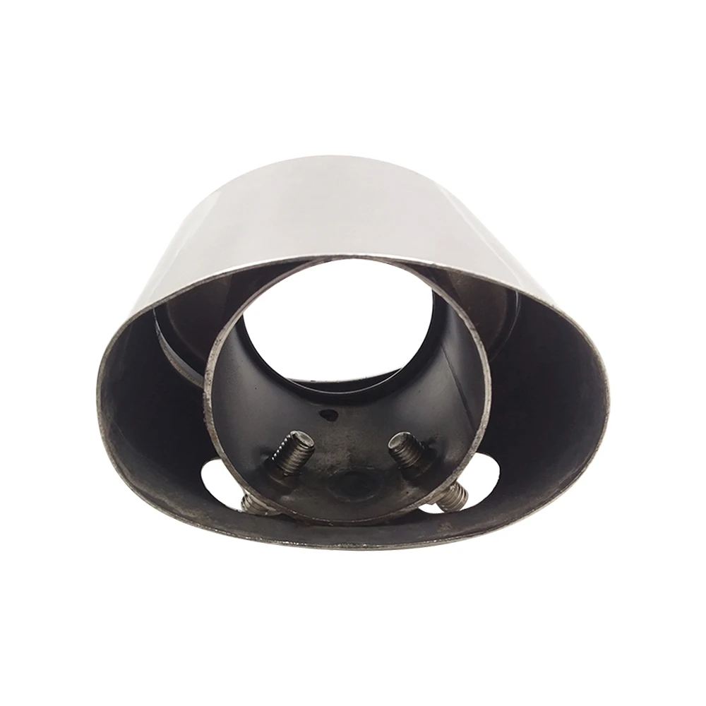 Автомобильный глушитель Системы 4 53 дюймов длинные выбросов трубы для Subaru Forester