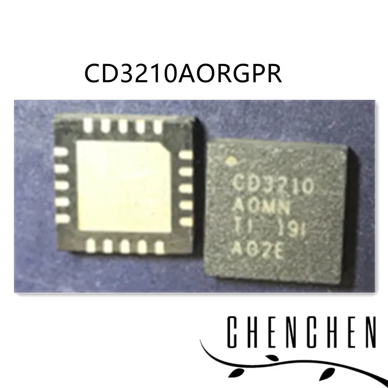 3 шт./лот CD3210AORGPR CD3210AO CD3210 QFN 100% Новый оригинальный|Аксессуары для батарей и ЗУ| |
