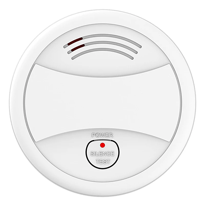 WIFI детектор дыма Tuya APP датчик Пожарной Сигнализации Для Android IOS дистанционное