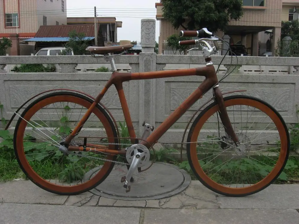 Classic Pro +! 2020 бамбуковый дорожный велосипед 700c|Велосипеды| |