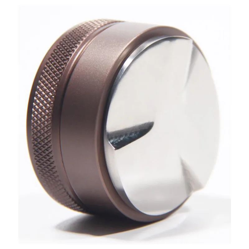 Макарон 58 мм кофемолка пресс для кофейных зерен порошок молоток распределитель