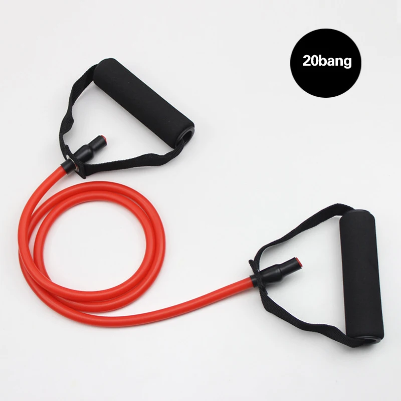 Эластичная веревка The Word домашнее оборудование для фитнеса эластичная лента из