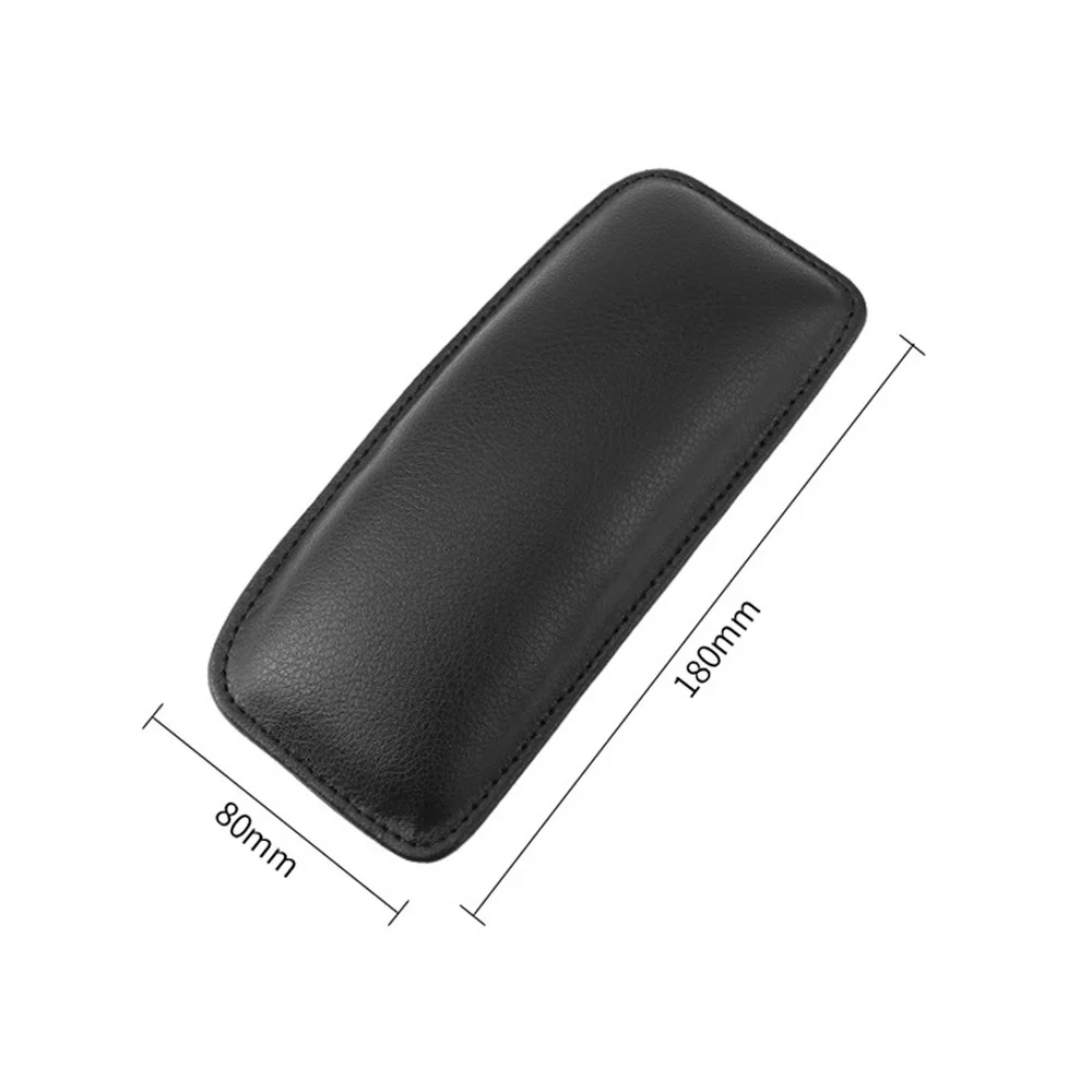 Универсальный кожаный наколенник для салона автомобиля Подушка удобная