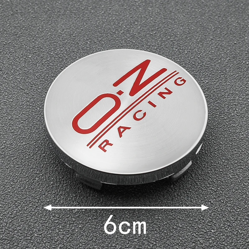4pc 60mm OZ Racing Car Wheel Center Hub Caps Badge Emblem Sticker Dust-proof covers for Ford Toyota Nissan accessories | Автомобили и