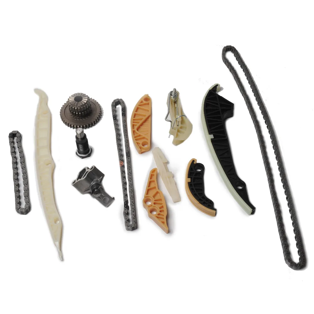 Комплект для капитального ремонта двигателя поршни кольца натяжитель цепи