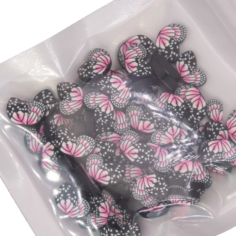 30 г крылья бабочки пчела медведь Единорог курица мягкие полимерные глиняные