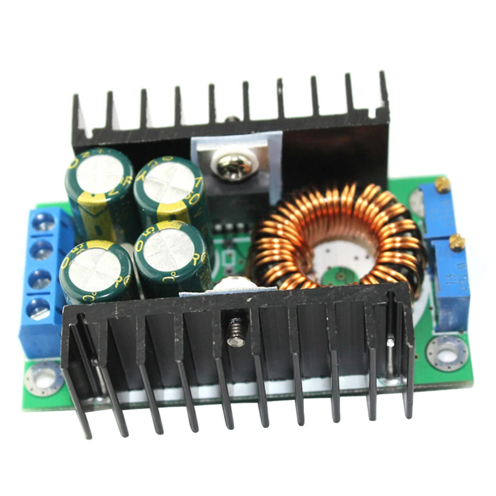 CC CV понижающий светодиодный дисплей усилитель напряжения питания