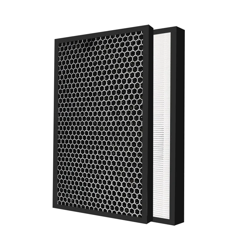 

Activated Carbon hepa Filter for Sharp Air Purifier FU-A80A FU-A80A-W