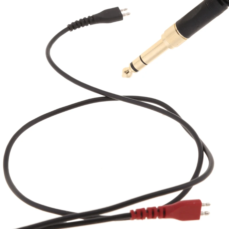 Сменный аудиокабель 3 м для наушников Sennheiser HD650 HD600 HD580 HD25|Аксессуары наушников| |
